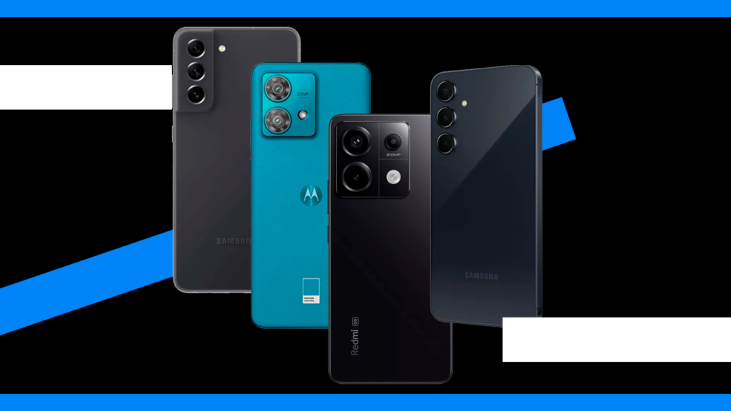 5 Melhores Celulares para Comprar no Natal de 2025 (até R$ 2.500) 5 melhores celulares para comprar no natal de 2025 (até r$ 2.500)