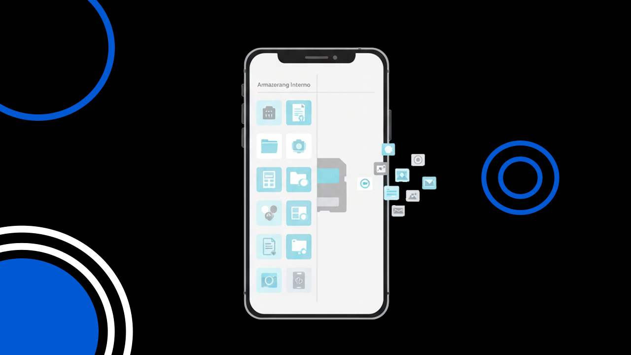 armazenamento interno vs cartão de memória: quais as diferenças?